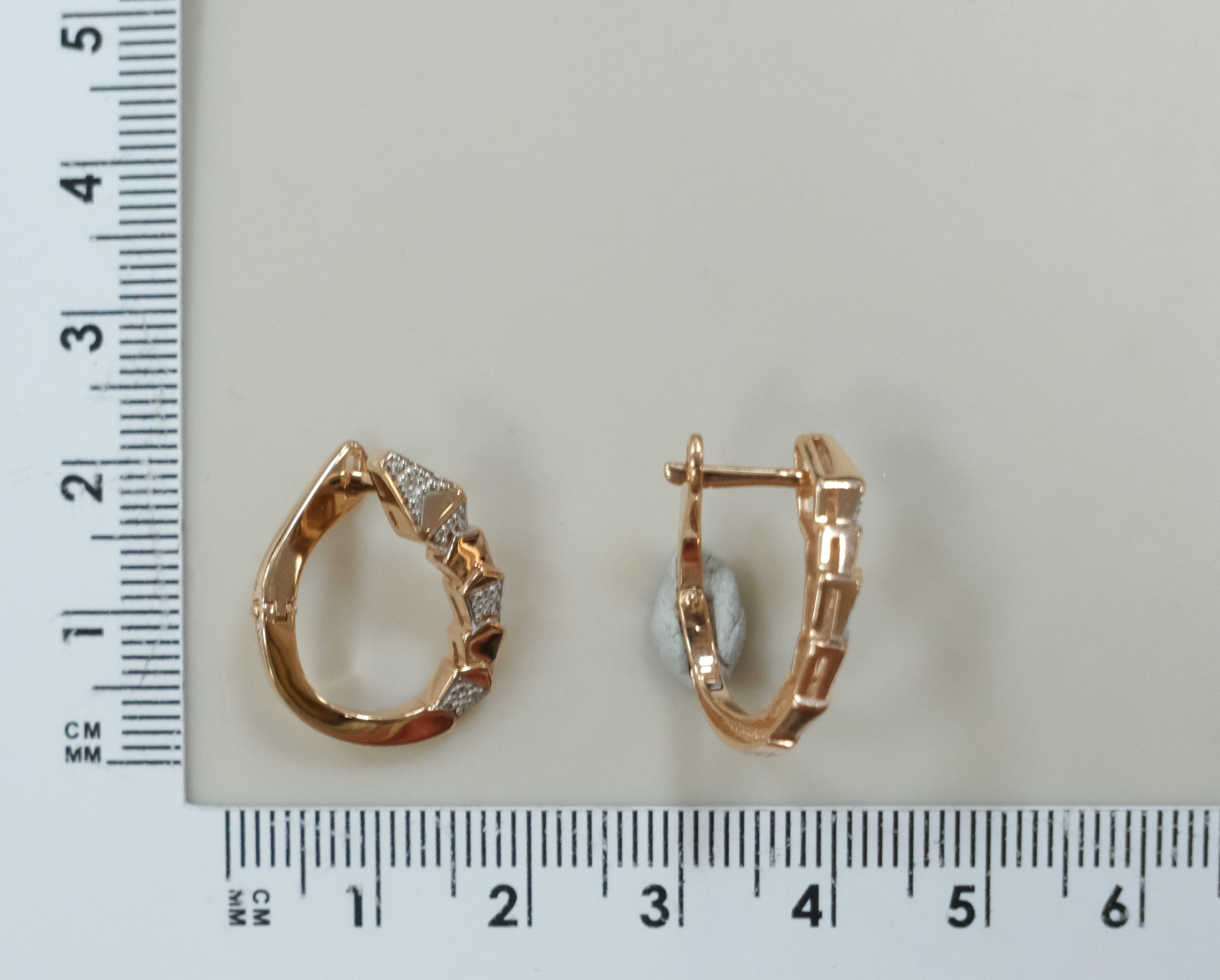 10521-001401 Серьги (Ag 925)